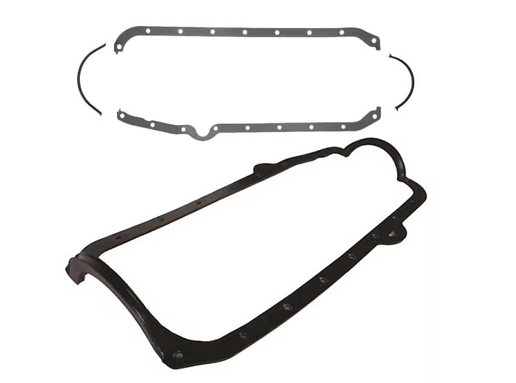 SBC Thick and Thin Oil Pan Gaskets Which do I need?