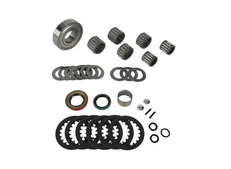 Bert LMZ Exploded View