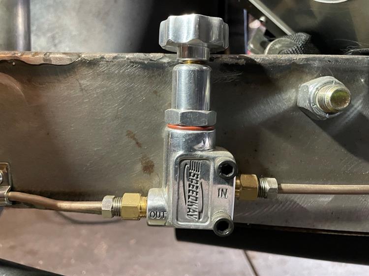 Brake Proportioning Valve Reset Symptoms, Bleeders, Adjustment