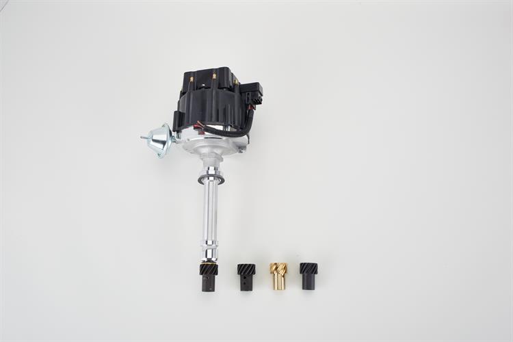 Distributor Gears for Roller Cams Iron, Bronze, Melonized, Composite
