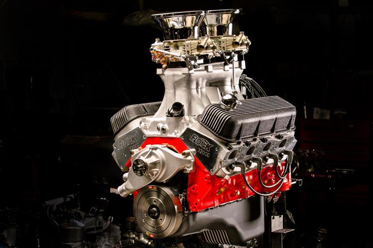 TLoooS① Chevy 454 Big Block Budget Build: Recipes for 400-600 HP