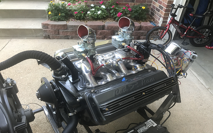 Troubles Starting a 241 Dodge Hemi Engine - That's Hot Rodding
