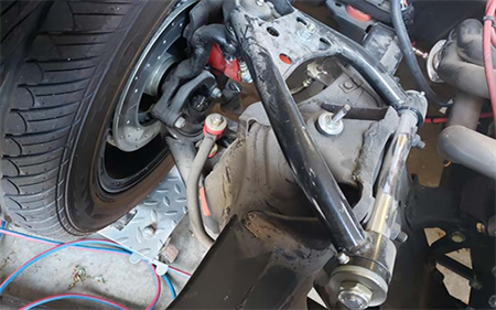 Eibach UEL1 Pro-UTV//Adjustable Endlink Kit