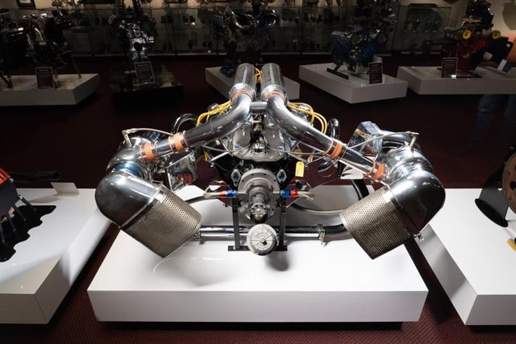 Vintage Forced Induction