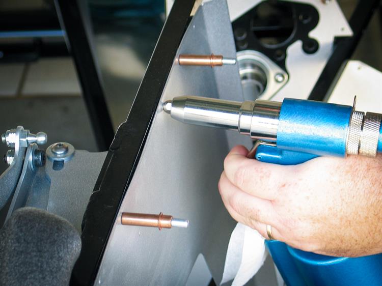 Types of Rivets and How to Use Them