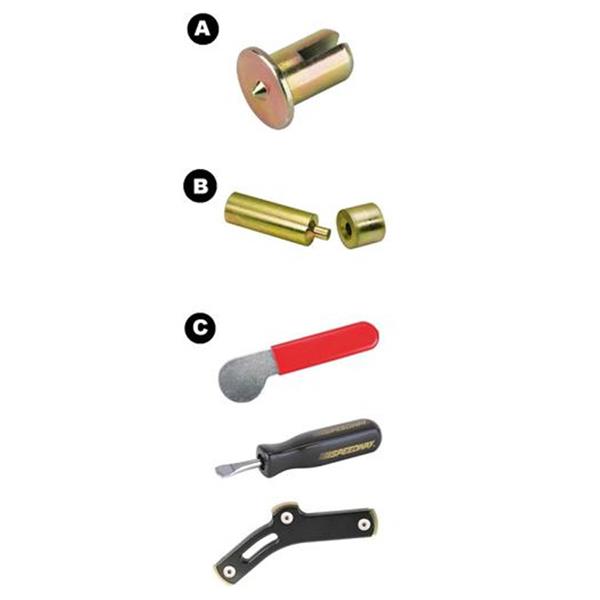 Selecting QuarterTurn Fasteners