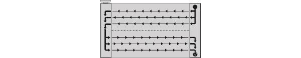 double pass radiator diagram