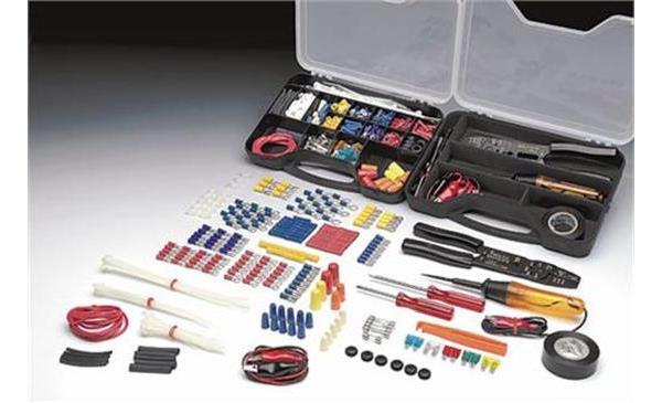 Selecting a Wiring Harness for Your Street Rod