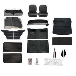 Interior, Accessories and Trim Interior, Accessories and Trim
