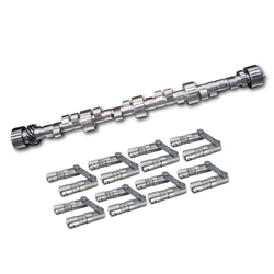 Camshaft and Valvetrain Camshaft and Valvetrain