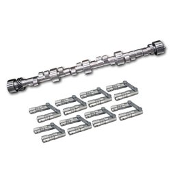 Camshaft and Valvetrain Camshaft and Valvetrain