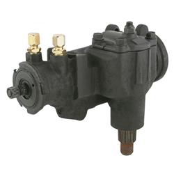 Steering Box and Components Steering Box and Components