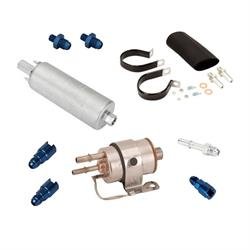 Fuel Pumps, Regulators, Sending Units Fuel Pumps, Regulators, Sending Units