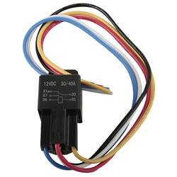 Sensors, Relays, Senders, and Fuses Sensors, Relays, Senders, and Fuses