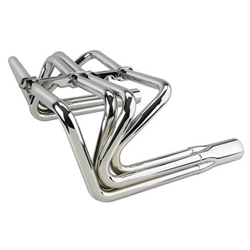 Headers and Exhaust Headers and Exhaust