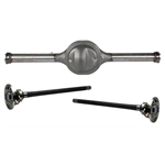 Driveline and Axles Driveline and Axles