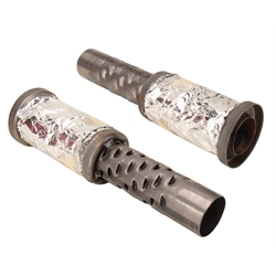 Mufflers Mufflers