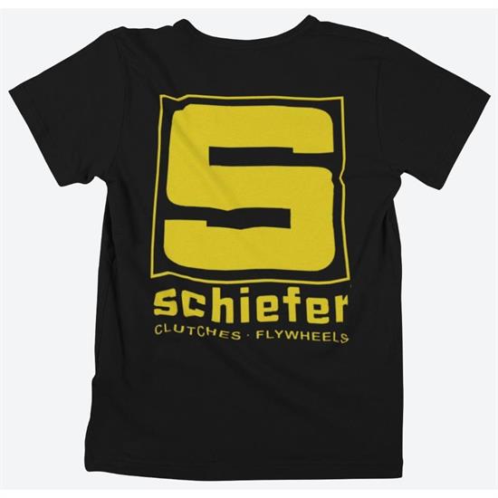 Merchants of Speed 0018B Schiefer Clutches T-Shirt