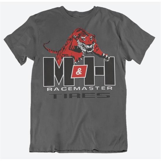 Merchants of Speed 0062G M&H Racemaster Tires T-Shirt