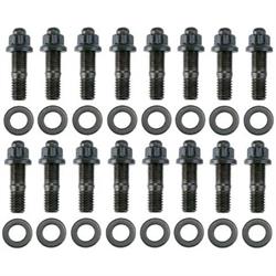 ARP 100-1403 Header Stud Kit, 3/8-16 Threads, Set/16