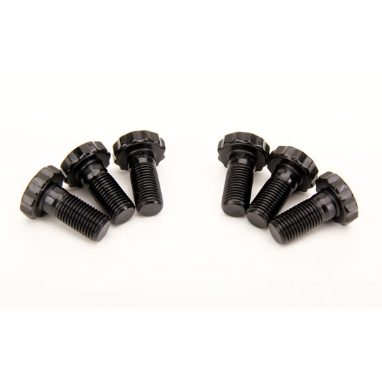 ARP 100-2801 Chevy / Ford High Performance Flywheel Bolt Kit, 6-Piece