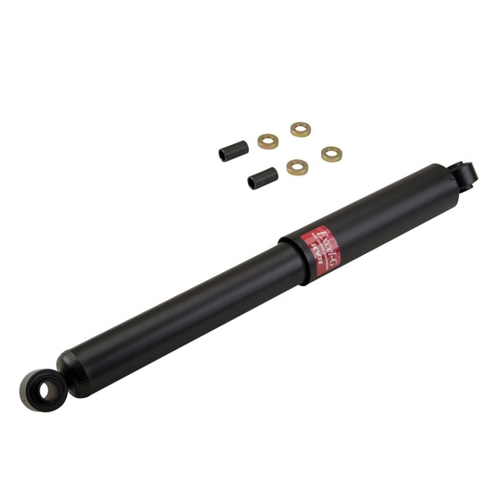 KYB 344085 Excel-G Rear Gas Shock, 7.28 Stroke, 19.84 Ext, 12.56 Comp