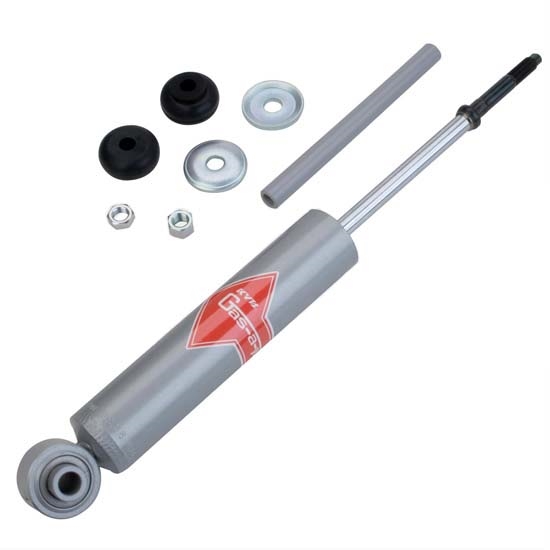 KYB KG4507 Gas-a-Just Front Shock, 4.13 Stroke, 12.28 Ext, 8.15 Comp