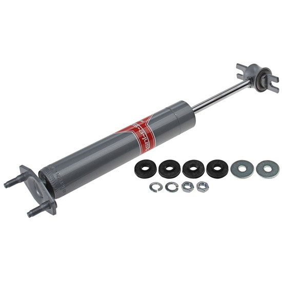 KYB KG4517 Gas-a-Just Front Shock, 4.41 Stroke, 14.02 Ext, 9.61 Comp