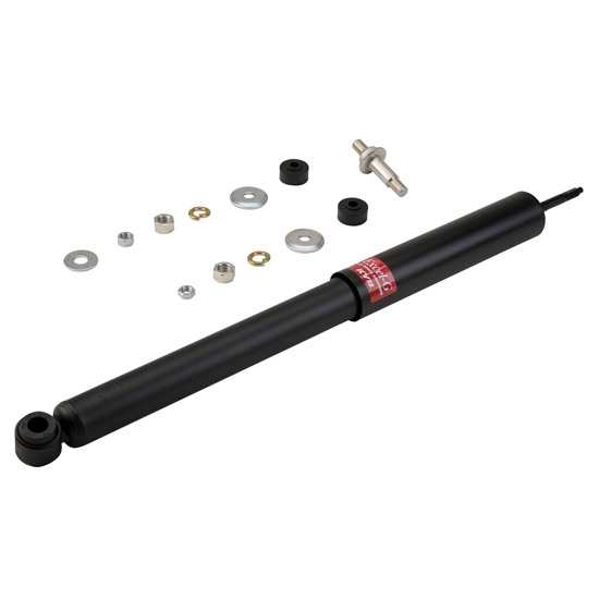 KYB KG5522 Gas-a-Just Rear Shock, 8.27 Stroke, 21.3 Ext, 13.03 Comp