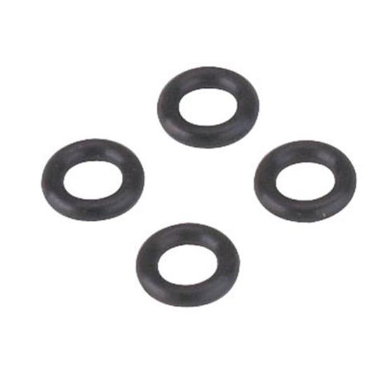 Kwik Change Products Tire Bleedoff O-Rings - Set of 4