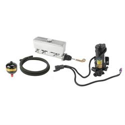 Compact Electric Brake Power Booster Master Cylinder, Disc/Drum