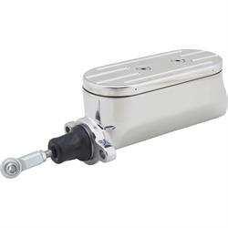 Compact Electric Brake Power Booster Master Cylinder, Disc/Disc