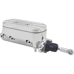Compact Electric Brake Power Booster Master Cylinder, Disc/Disc