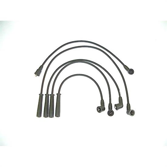ProConnect 104003 Spark Plug Wire Set, 1967-1988, 5 Piece Set