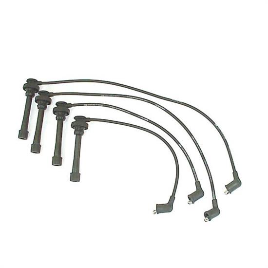 ProConnect 104011 Spark Plug Wire Set, 1992-1998, 4 Piece Set