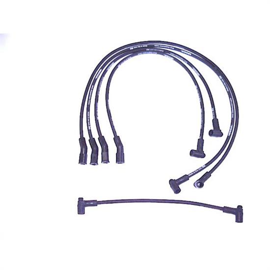 ProConnect 114009 Spark Plug Wire Set, 1981-83 GM, 5 Piece Set