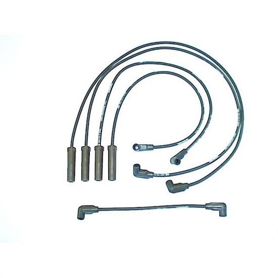 ProConnect 114016 Spark Plug Wire Set, 1988-93 GM, 5 Piece Set