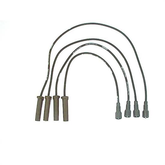 ProConnect 114020 Spark Plug Wire Set, 1992-1994 GM, 4 Piece Set