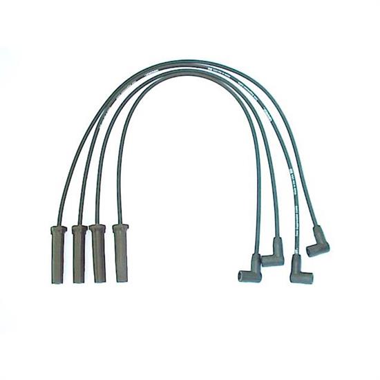 ProConnect 114021 Spark Plug Wire Set, 1994-1997 GM, 4 Piece Set