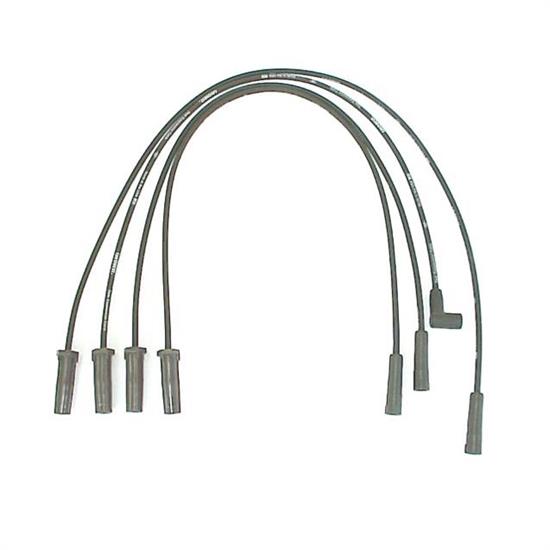 ProConnect 114029 Spark Plug Wire Set, 1992 GM, 4 Piece Set