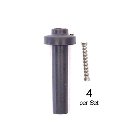 ACCEL 114031 Coil-On-Plug Boots, 2000-2007 GM 4 Cylinder, 4 piece set