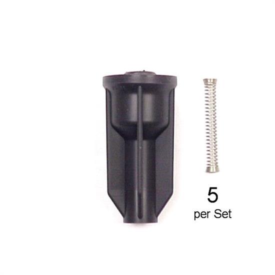 ACCEL 115001 Coil-On-Plug Boots, 2004-2008 GM, 5 piece set