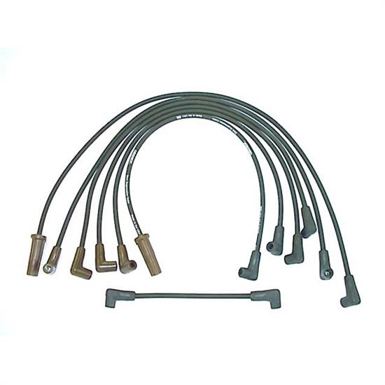 ProConnect 116001 Spark Plug Wire Set, 1987-1991 GM, 7 Piece Set