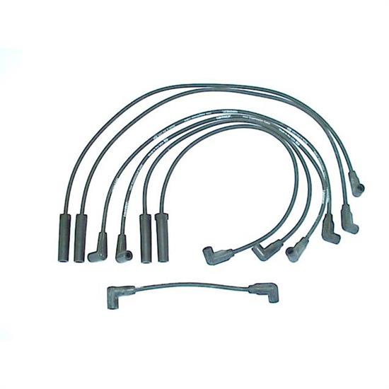 ProConnect 116010 Spark Plug Wire Set, 1985 GM, 7 Piece Set
