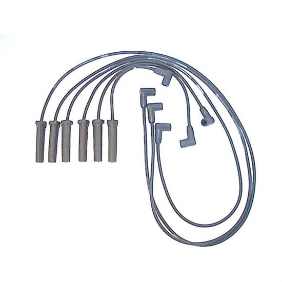 ProConnect 116013 Spark Plug Wire Set, 1987-1994 GM, 6 Piece Set
