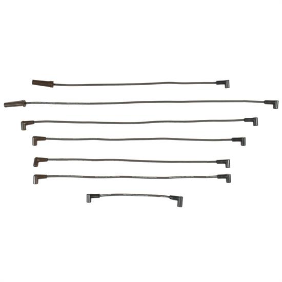 ProConnect 116015 Spark Plug Wire Set, 1988-1991 GM, 7 Piece Set