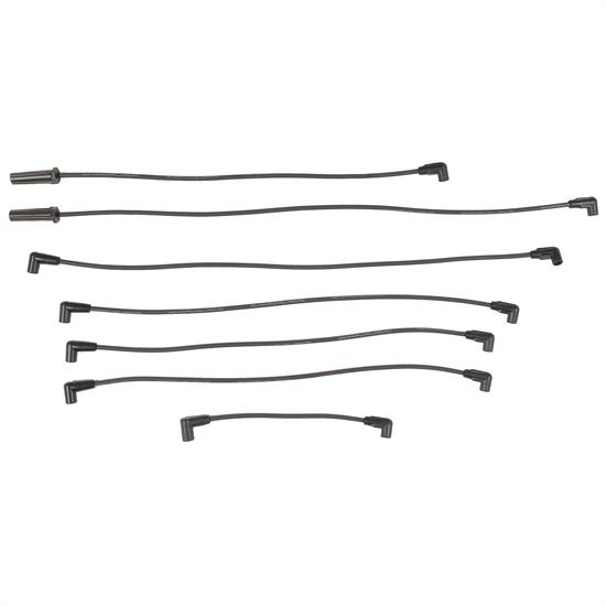 ProConnect 116016 Spark Plug Wire Set, 1992-1995 GM, 7 Piece Set