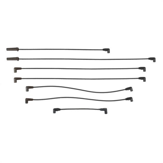ProConnect 116017 Spark Plug Wire Set, 1992-1996 GM, 7 Piece Set