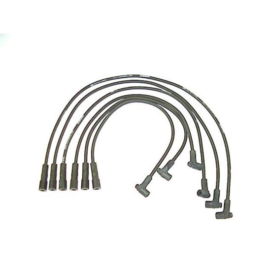 ProConnect 116020 Spark Plug Wire Set, 1980-1981 GM, 6 Piece Set
