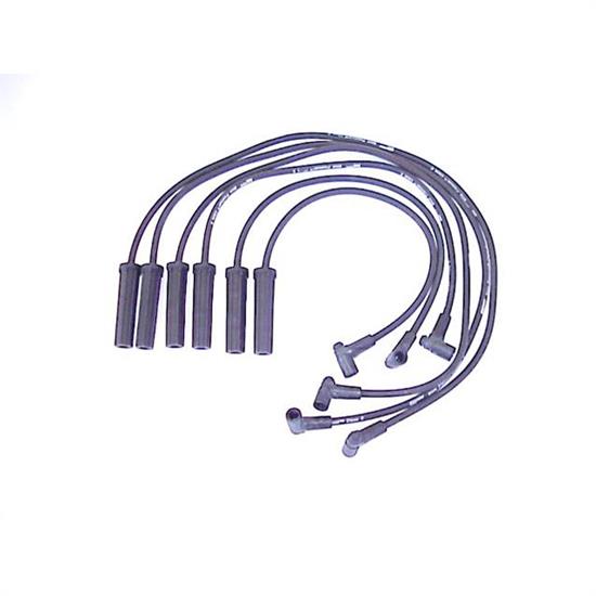 ProConnect 116027 Spark Plug Wire Set, 1984-1985 GM, 6 Piece Set